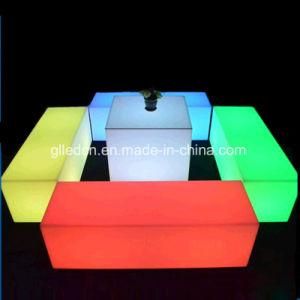 Online Furniture Shopping LED Bar Stool for Sale