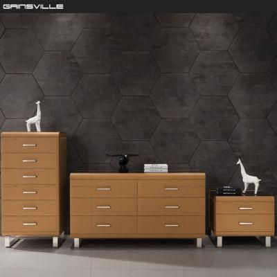 Modern Bedroom Furniture Sets Nightstand Dresser Table Gns350