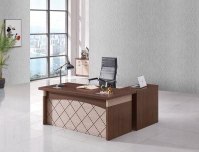 Luxury Modern Design L Shaped Contemporary Office Desk