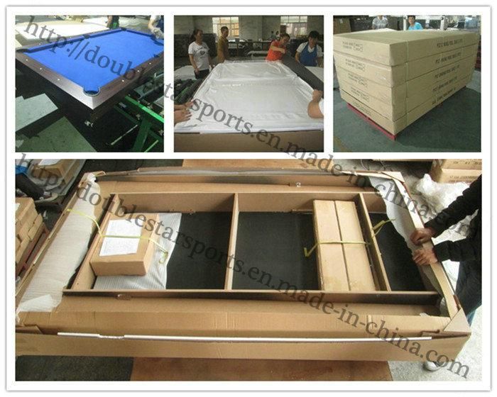 Modern Billiard Pool Table Zlb-P19 Factory Price for Sale