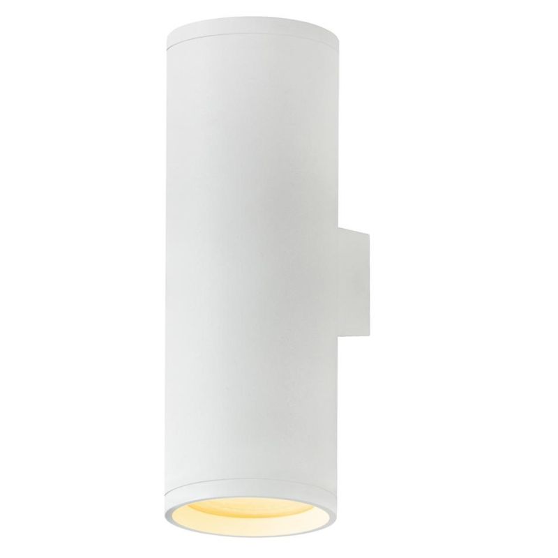 IP20 up and Down Wall Light Fixture GU10 MR16 Wall Sconce for Hotel Bedroom Interior Lighting