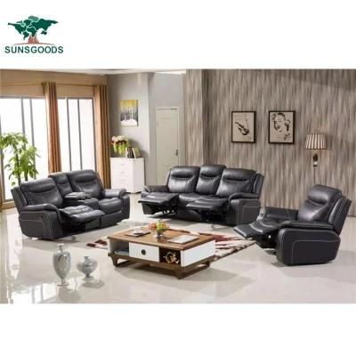 Hot Selling Europe-Style Cheap Wholesale Furniture Convertible Living Room Modern Sofa