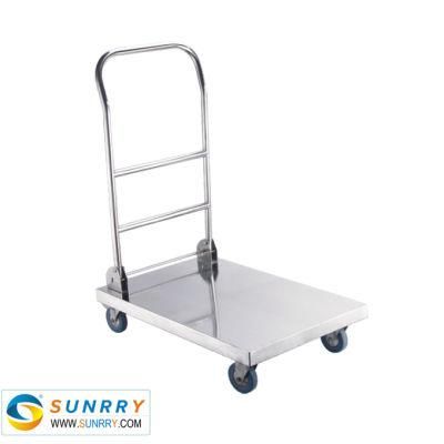 Kitchen Heavy Duty Foldable Hand Truck and Trolley