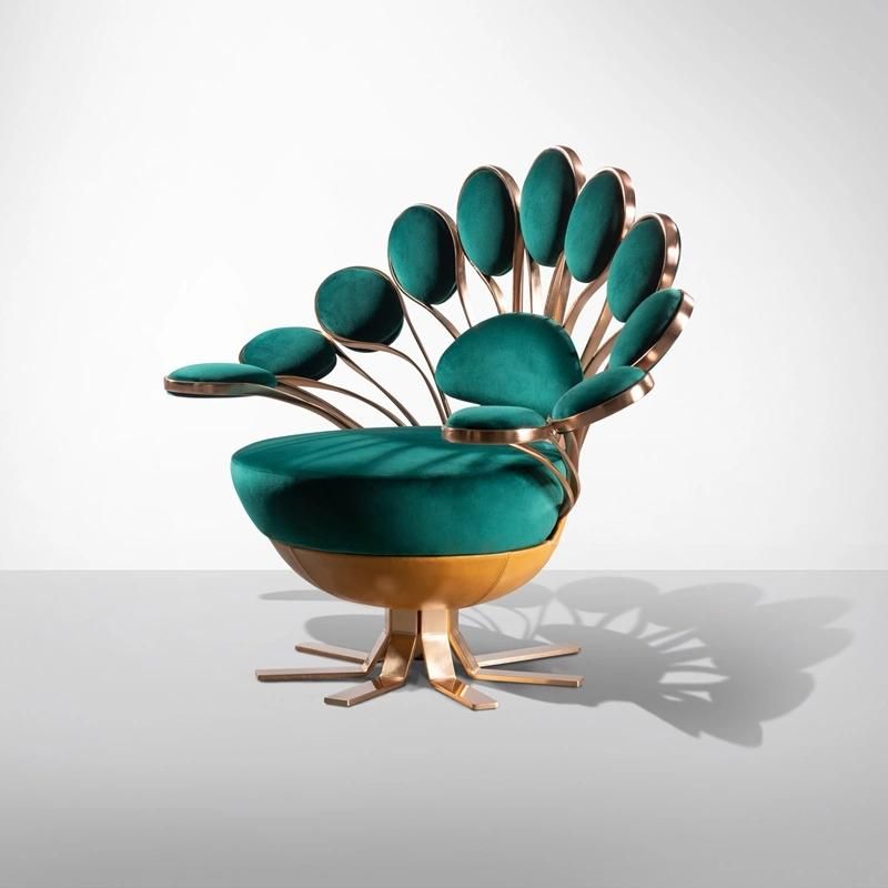 Nova Modern Luxury Chair Hotel Furniture Lougne Chair