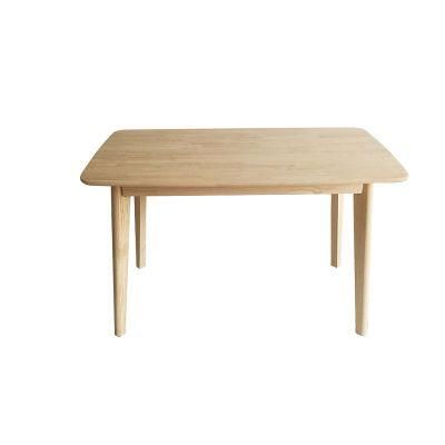 China Modern Style Solid Wood Table Home Furniture