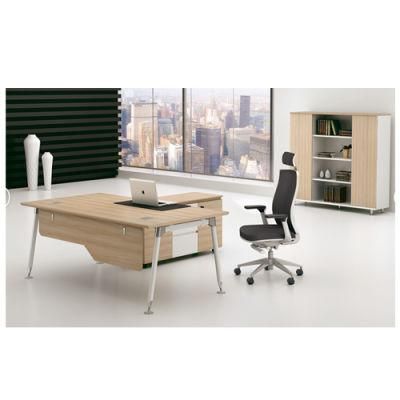 Premium Modern Design MFC Office Executive Desk (MG-1421)