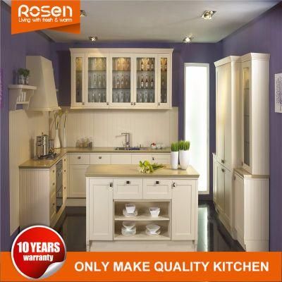 Popular Wholesale Chinese Lacquer Kitchen Furniture Kitchen Cabinets Sets