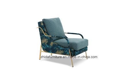 Modern Realx Steel Frame Home Chair
