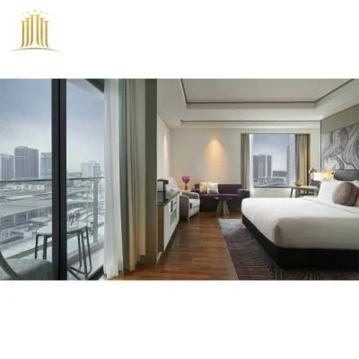 Modern Custom Amari Hotel in Johor Bahru Malaysia Bedroom Design 5 Star Hotel Furniture for Manufacturing