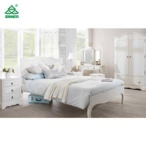 Economic King Size Hotel Bedroom Furniture Sets High Standard Customized