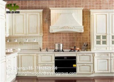 High Quality Kitchen Cabinet with Customized Modern Design