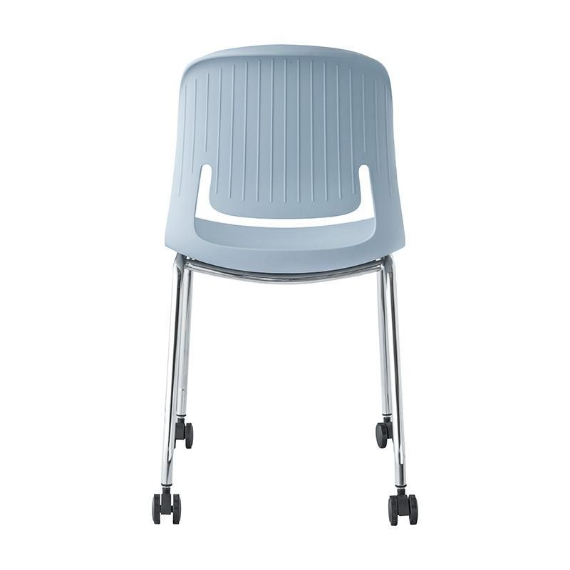 Modern Chair in Polypropylene Outdoor Cafe Plastic Chair