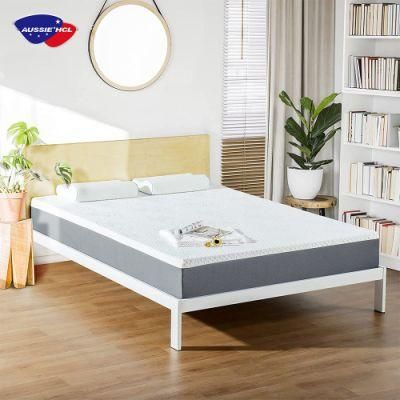 The Best Factory Aussie Quality Full Inch Mattress Colchon Twin Queen King Double Gel Memory Foam Mattress