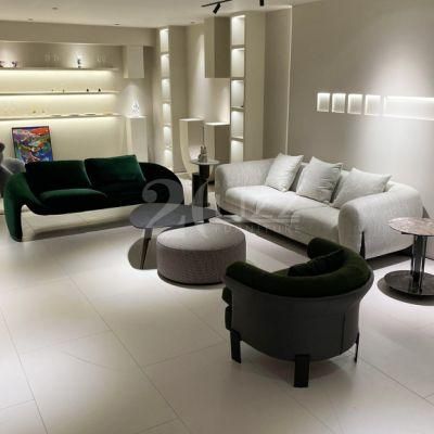 Factory Wholesale Hot Selling Modern Simple Living Room Furniture Fabric Sofa