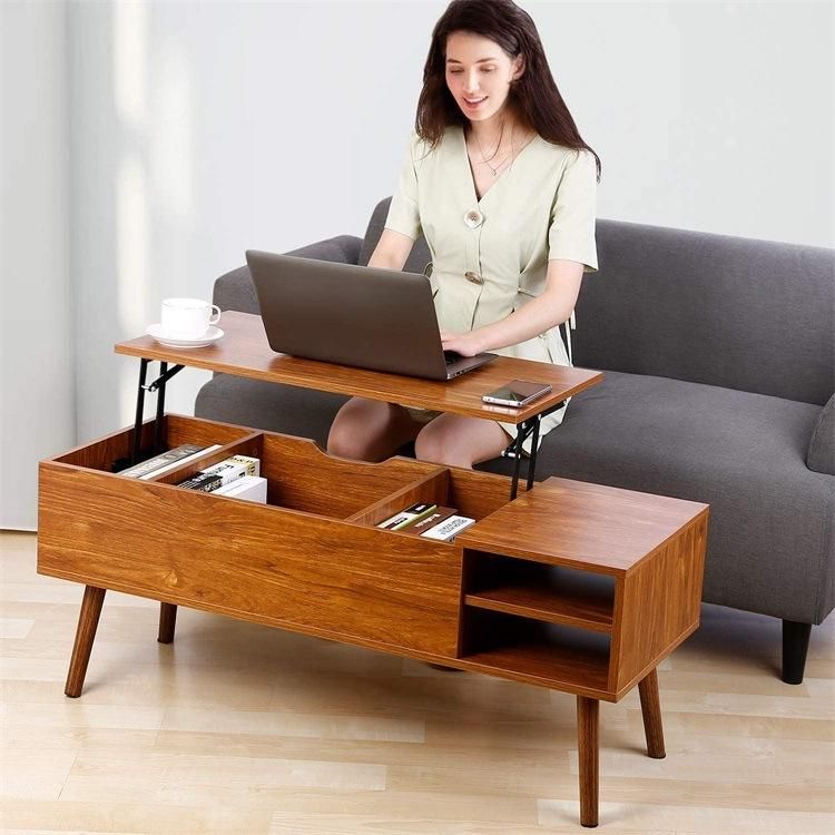 Modern Coffee Table Rectangle Sofa Table Studing Table