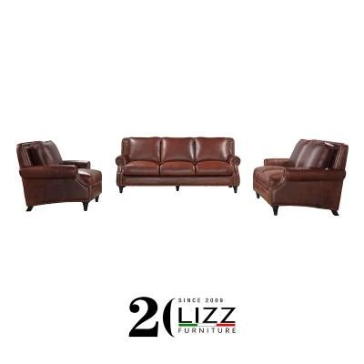 Leisure Modern Furniture Office Leather Sofa Chair