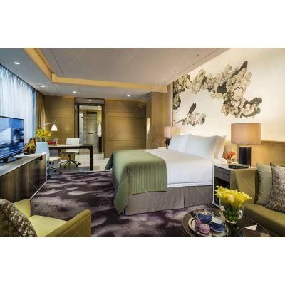 Elegant Modern Style Double Bedroom Furniture Hotel Sets for Sale