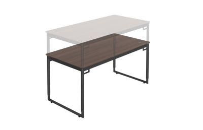 Good Service 32mm/S Speed Sample Provided Modern Furniture Adjustable Office Desk