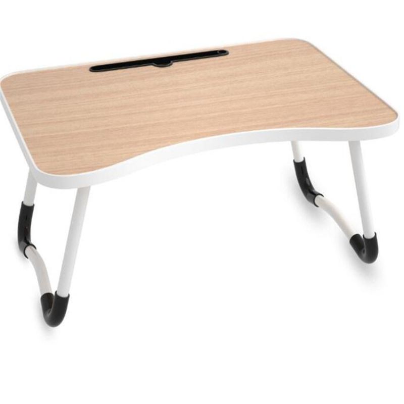 Portable Adjustable Bed Laptop Desk Foldable Desk