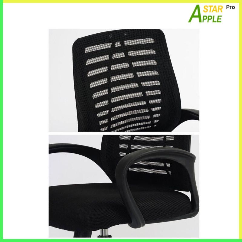 Modern Mesh Ergonomic Furniture as-B2053 Swivel Office Boss Plastic Chair