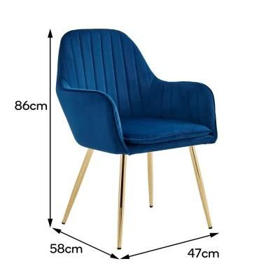 2021 New Design Stylish and Comfortable Modern Conference Dining Chair