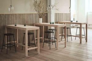 New Deisgn Modern Home Dining Table Restaurant Furniture