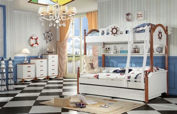 New Model Luxury Bedroom Furniture Wood Bed Prices (SZ-BT9903)