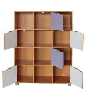 Easy Design Melamine Chipboard Bookcase