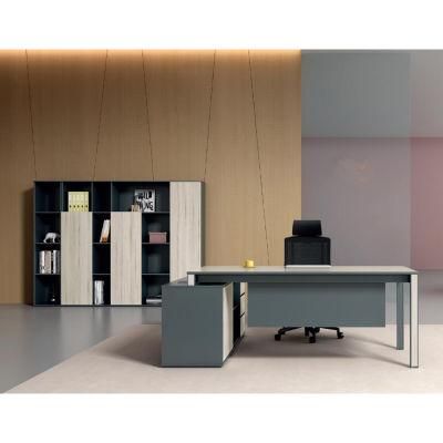 (SZ-OD711) Modern L Shaped Design Classic Office Desk