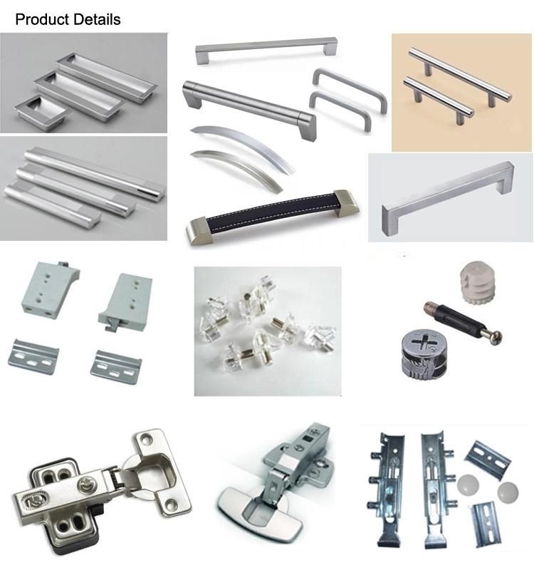 Ce Certified Kitchen Cabinet for Exporting