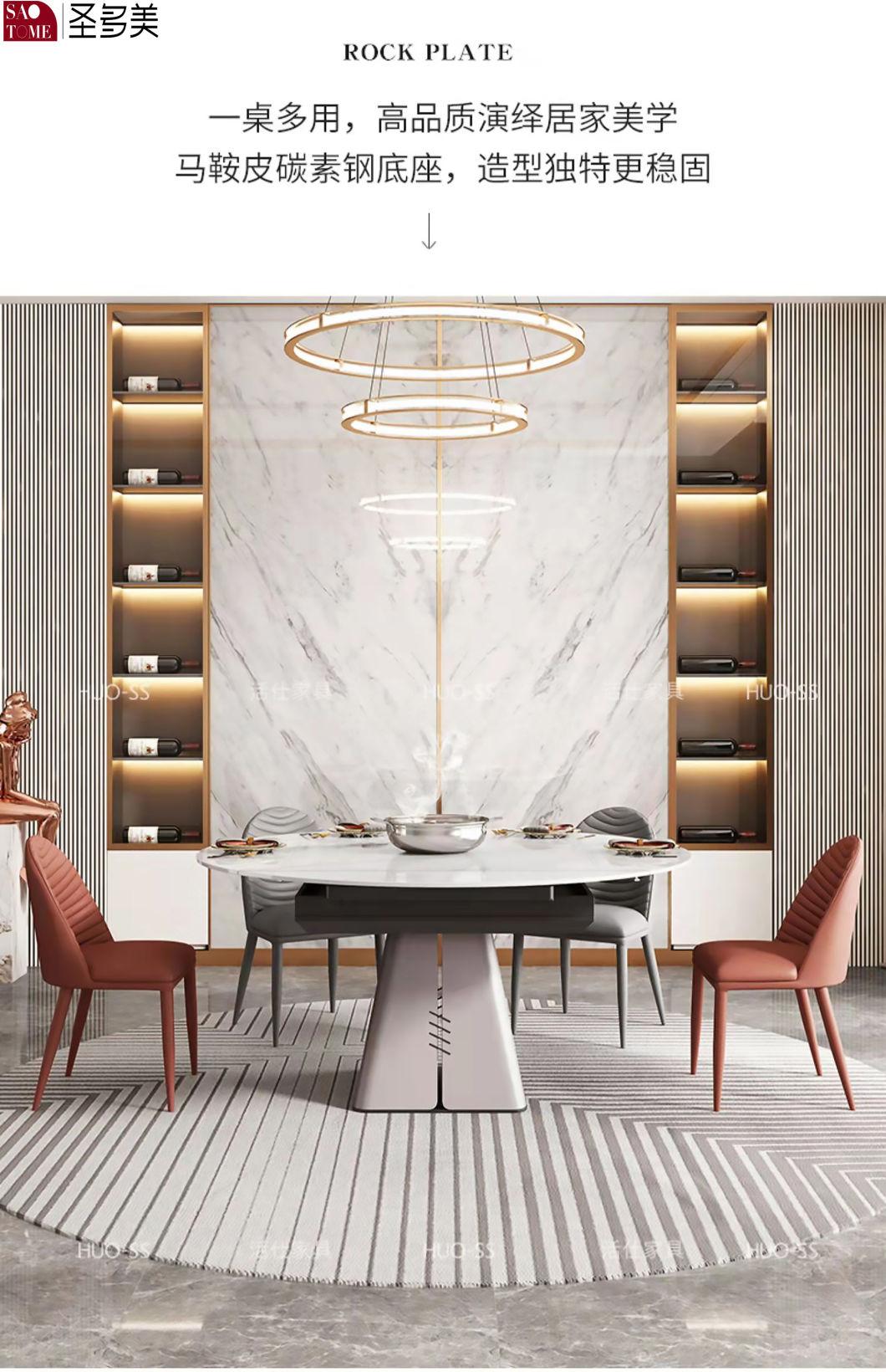 China Wholesale Modern Furniture Adjustable Table
