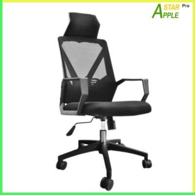 Awesome as-C2055 Office Chair with Durable Mechanism and Nylon Base