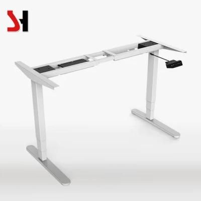 Gaming Standing Desk Electric Height Adjustable Desk