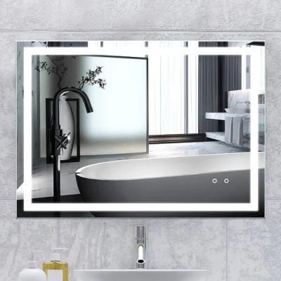 Home Products LED Mirror Bathroom Set Vanity Wall Mirror Salon Furniture Home Decoration Bahtroom Mirror