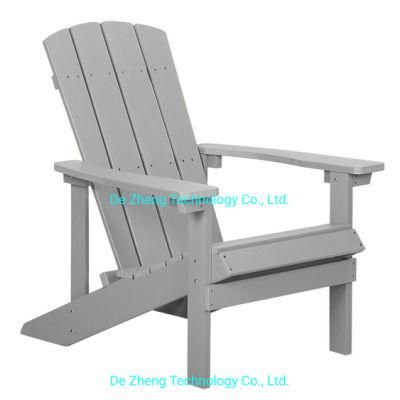 Factory Direct Sale Polywood Garden Paito Chair Foldable Modern Outdoor Balcony Furniture