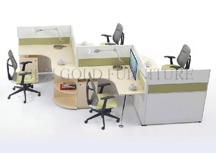Modern Style Staff Office Computer Cubicle Partition (SZ-WST636)