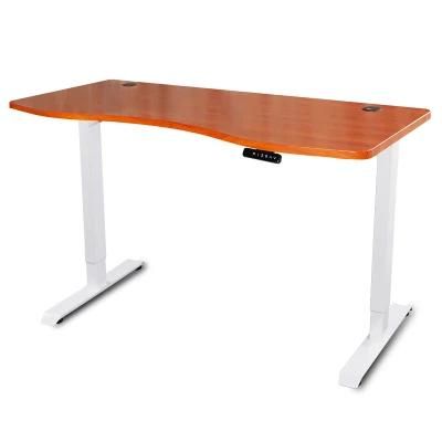 Electric Dual Motor Height Adjustable Standing Desk Frame