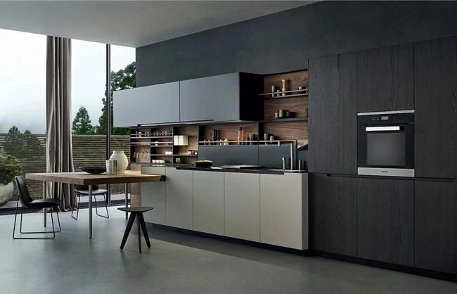 Luxury Smart Kitchen Cabinet Cabinet Kitchen Furniture