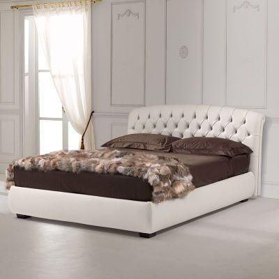 Modern Double Beds Bedroom Luxury Furniture Wooden Divan Bed