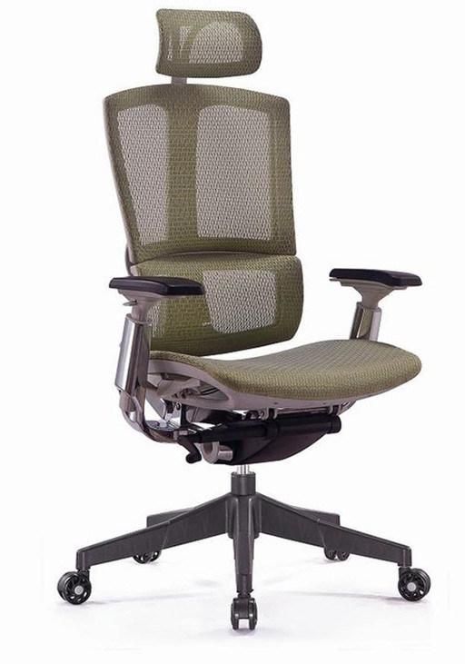 Luxury Executive Task Chair Modern Ergonomic Mesh High Back Office Chair
