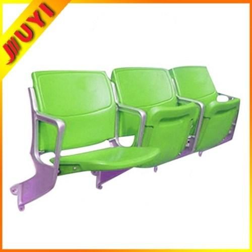 Blm-4152 Acapulco Us Bright Colored Canteen Manufacture Baseball Commercial Plastic Chairs Portable Stadium Seats Factory Chair
