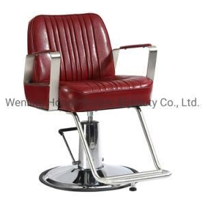 Modern Italian Salon Furniture Adjustable Salon Chair