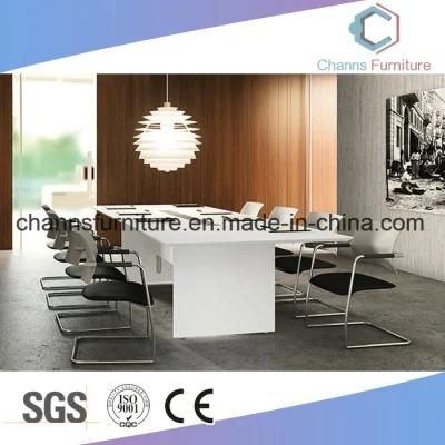 Project Design Modern Furniture Wooden Meeting Table