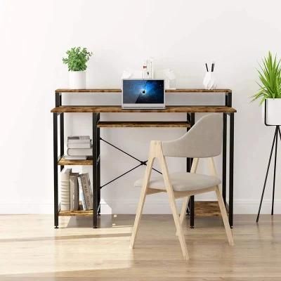 Hot Sales Computer Desk Gaming with Adjustable Foot for Home Use