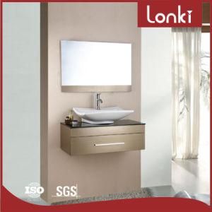 Stainless Steel Bathroom Furniture with Modern Design