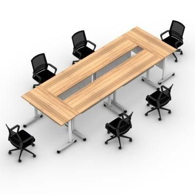 Elites OEM ODM Hot Selling Company Use Modern Low Price Training Desk Training Table