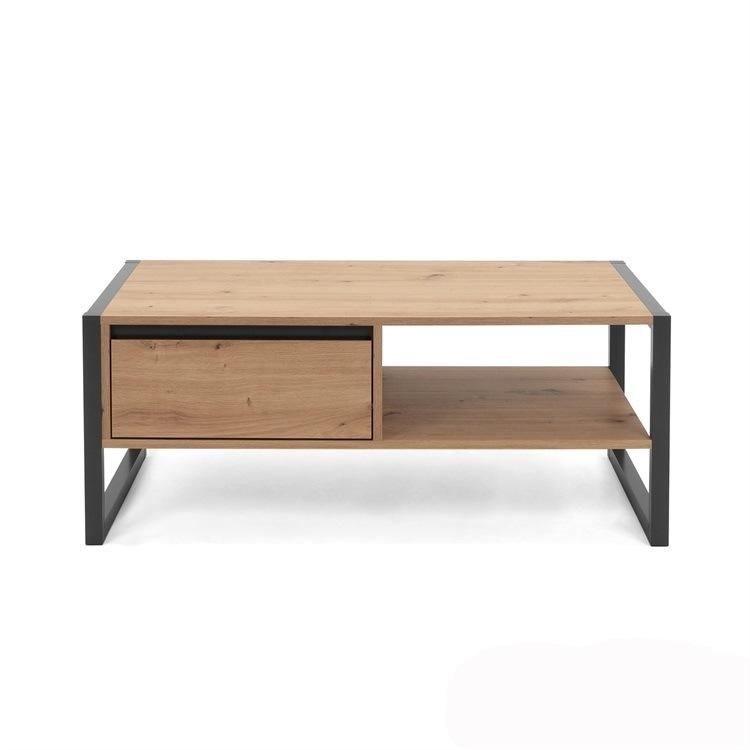 Coffee Table Modern Simple Creative Design Natural Table