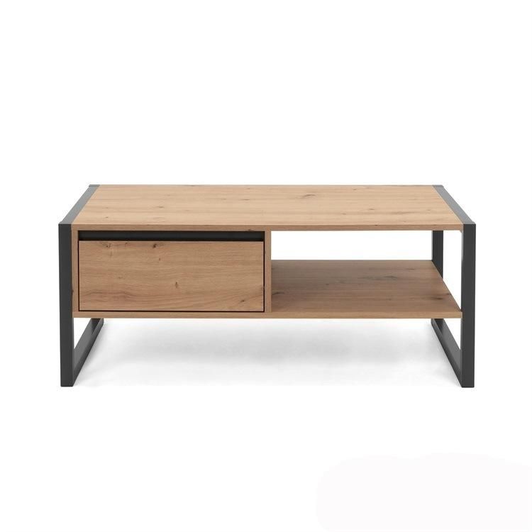 Coffee Table Modern Simple Creative Design Natural Table