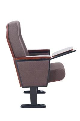 China Lecture Hall Chair Church Meeting Auditorium Seat Conference Room Theater Seating (SP)