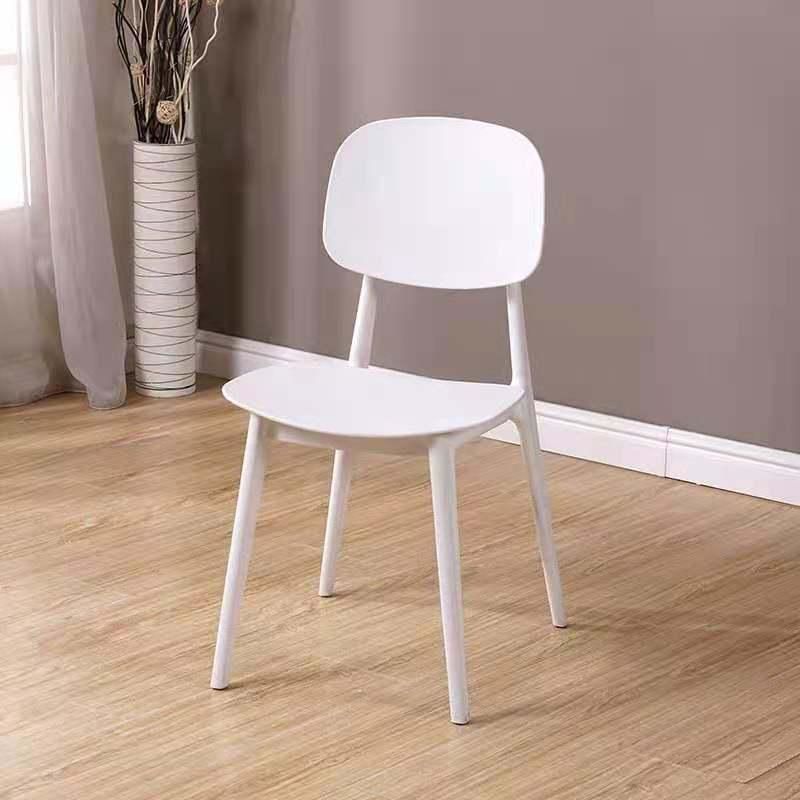 New Arrival Knockdown Designed Stackable Plastic PP Waiting Chair